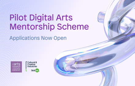 Pilot Digital Arts Mentorship Scheme
